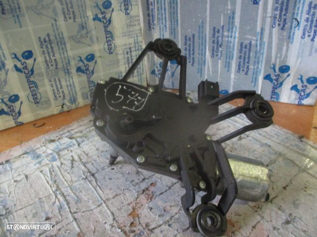 Motor Limpa Vidros Tras 0390201580 CITROEN BERLINGO 2008 PEUGEOT PARTNER 1 BREAK FASE 2 2007 1.6HDI 90CV 4P CINZENTA TRAS BOSCH - 1