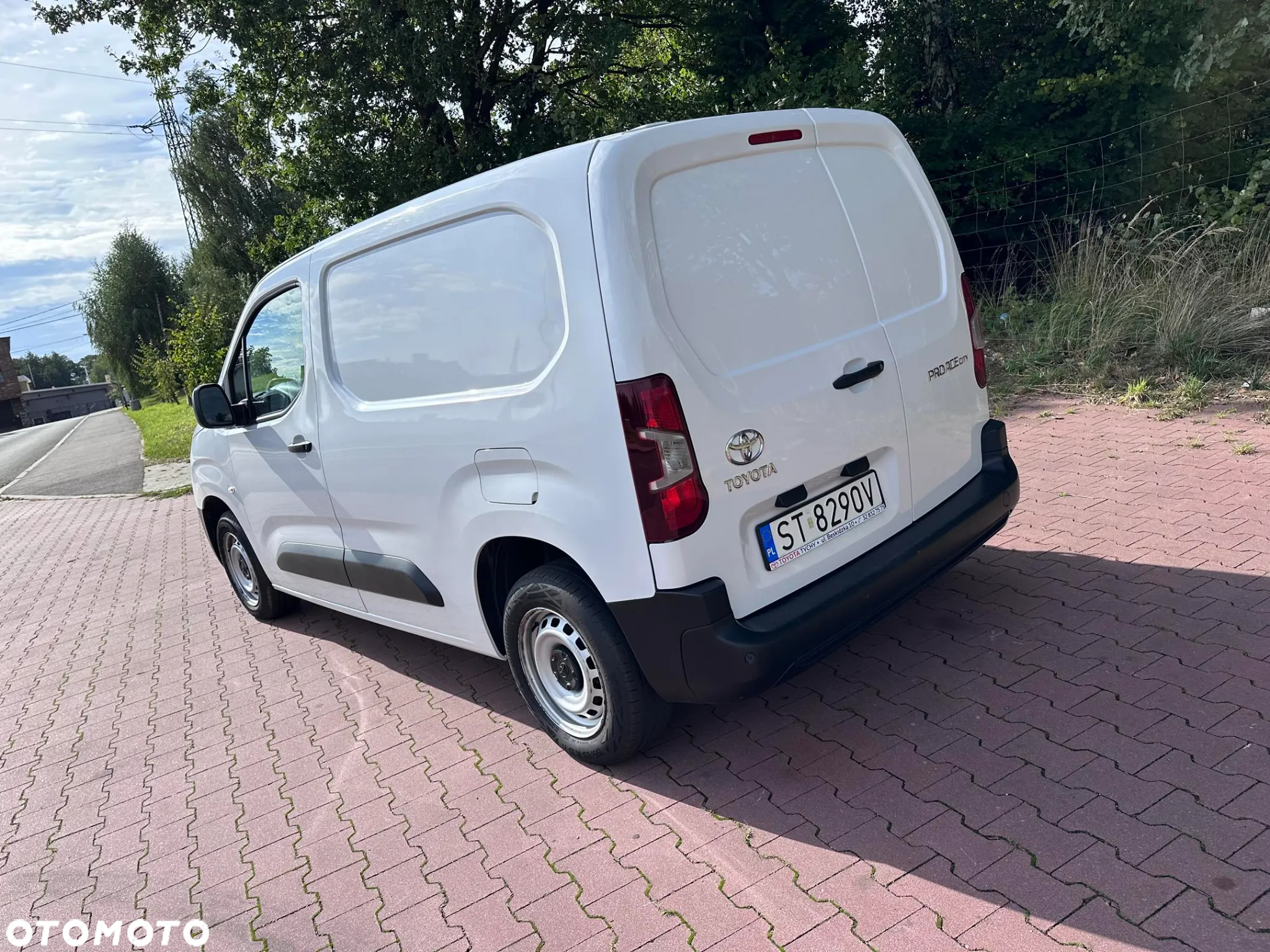 Toyota ProAce City - 3