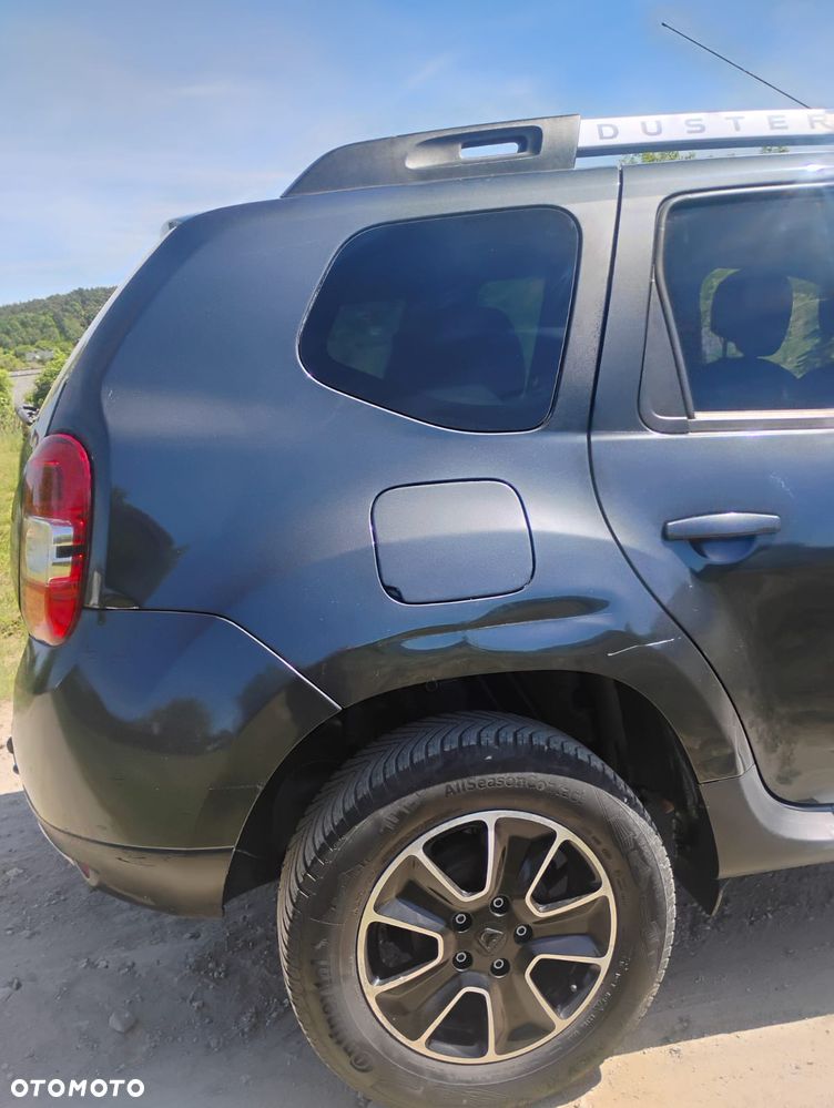 Dacia Duster dCi 110 FAP 4x4 Delsey - 4