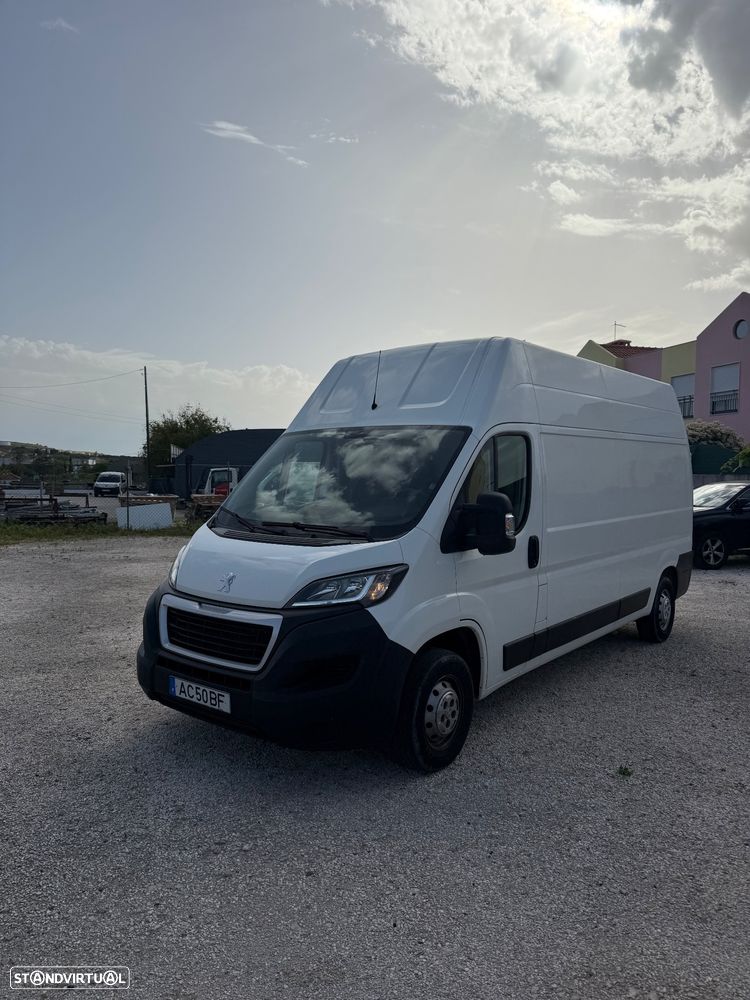Peugeot Boxer L3H3 140 cv - 2