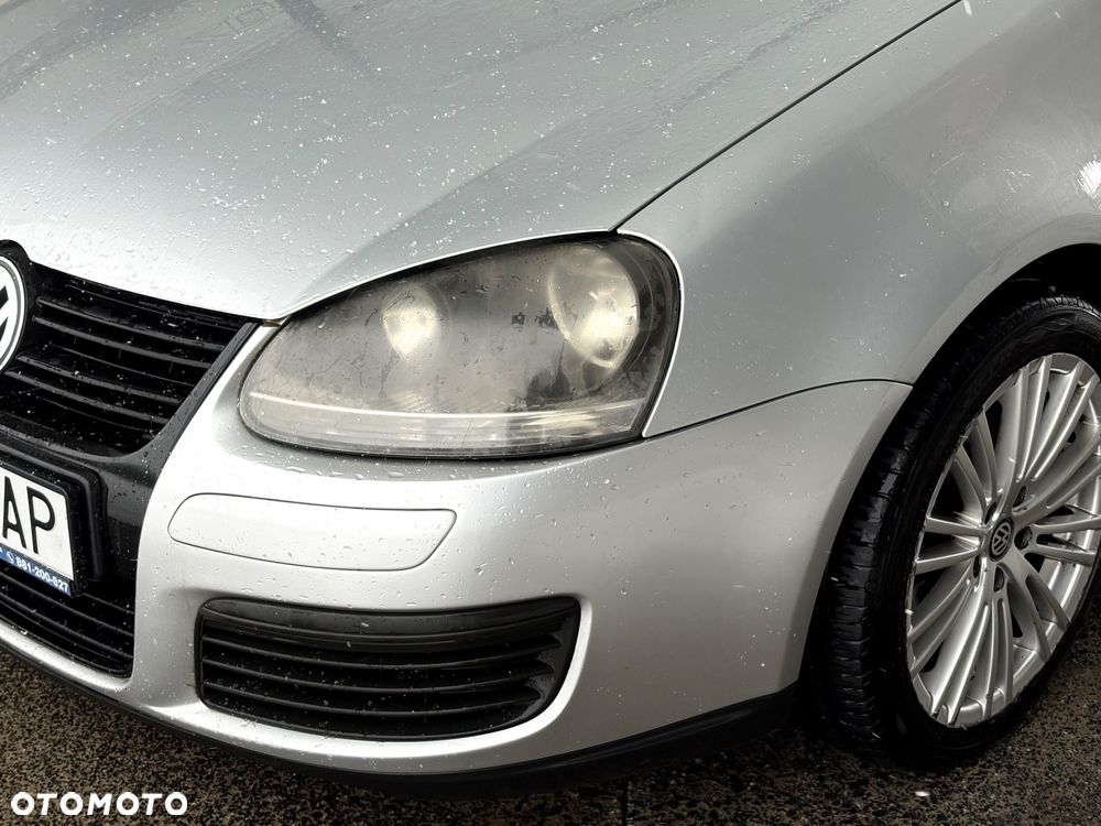 Volkswagen Golf 2.0 TDI 4Mot GT Sport - 9