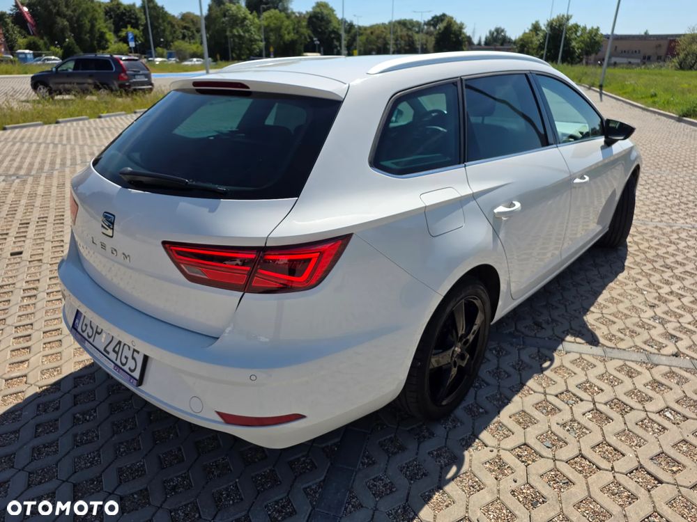 Seat Leon 1.6 TDI Xcellence - 7