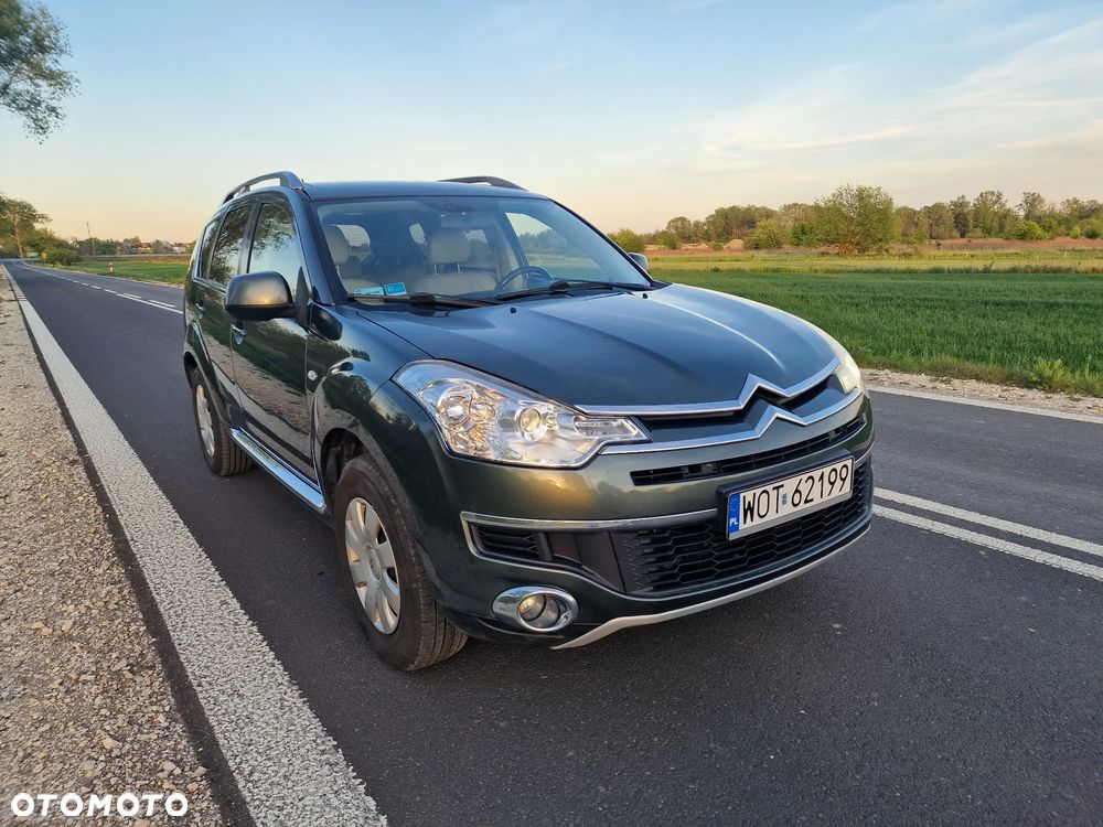 Citroën C-Crosser - 32