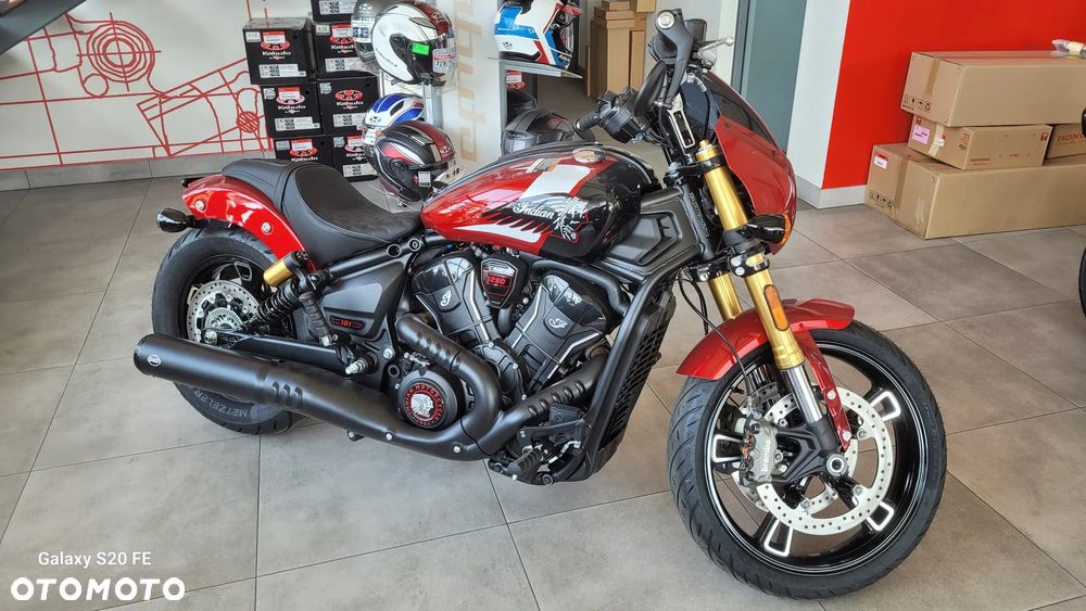 Indian Scout - 1