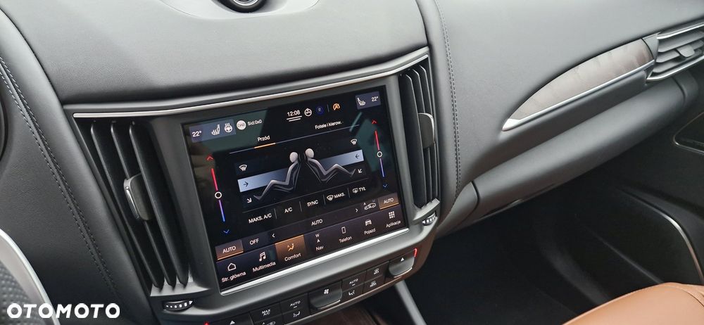 Maserati Levante - 20