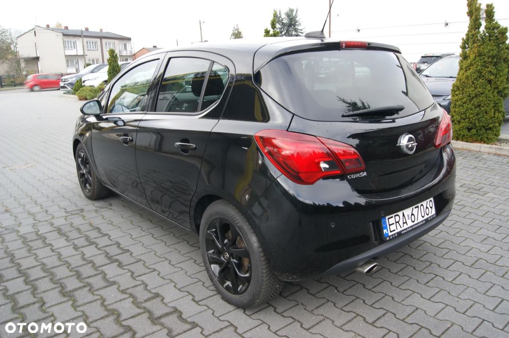 Opel Corsa 1.4 (ecoFLEX) Start/Stop Color Edition - 21