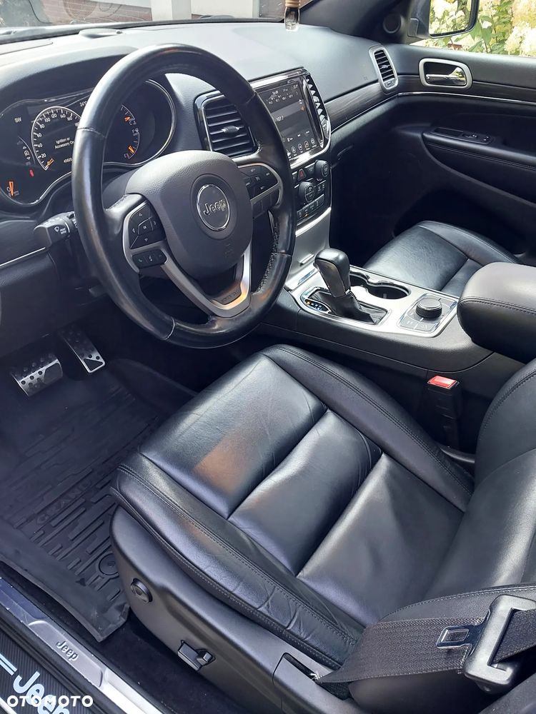 Jeep Grand Cherokee - 7