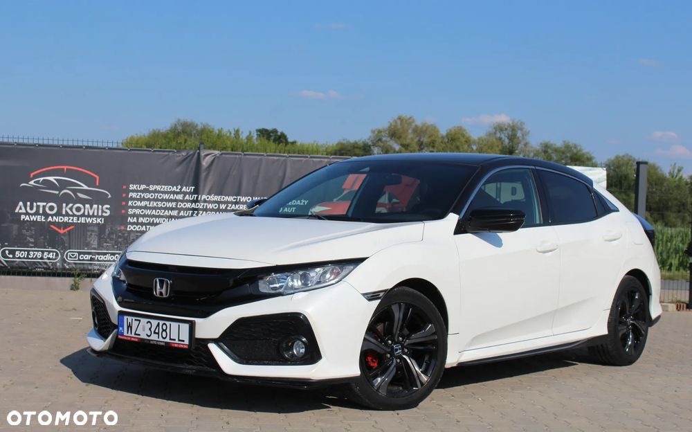 Honda Civic 1.0 i-VTEC Turbo S - 4