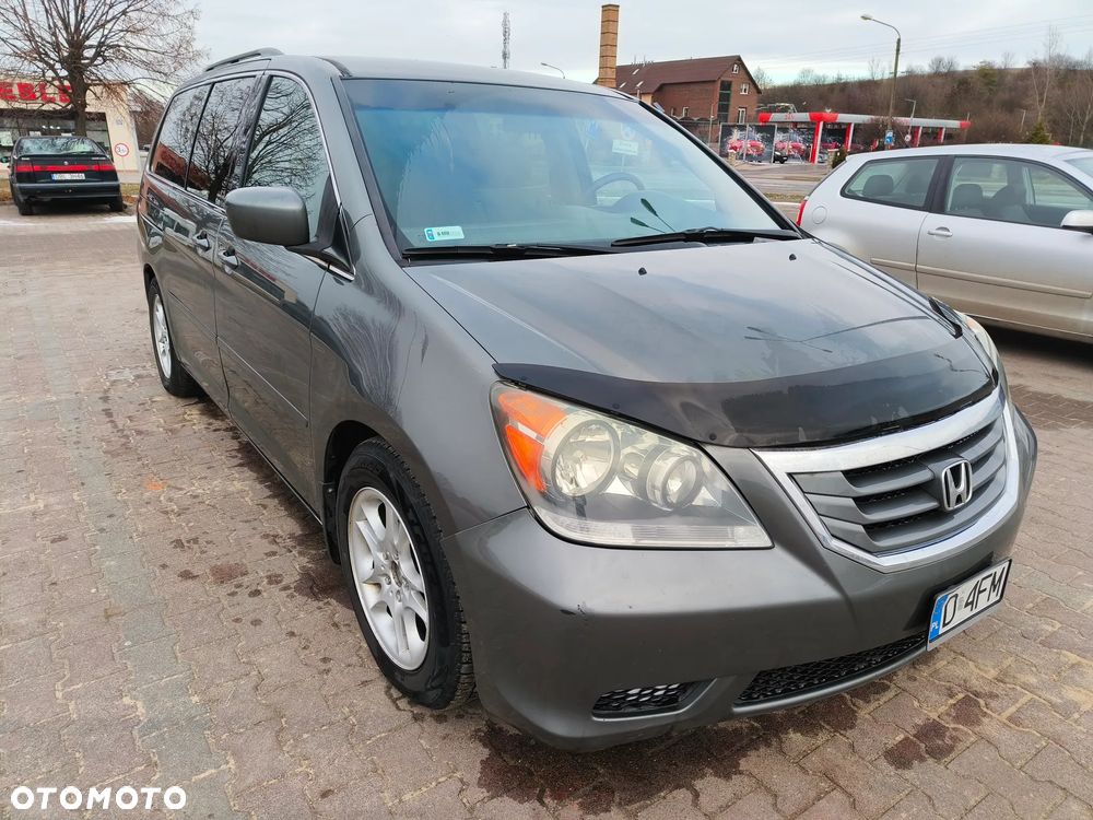 Honda Odyssey 3.5 EX - 3