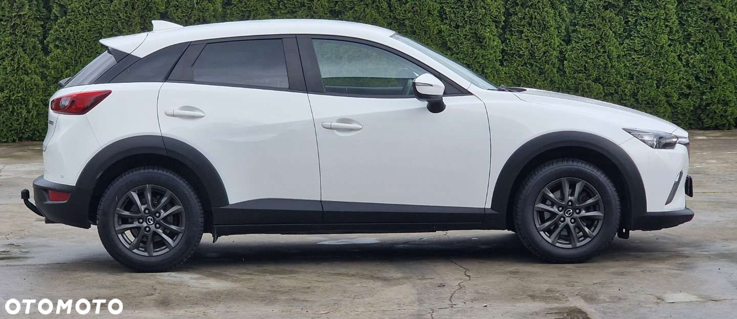 Mazda CX-3 - 16