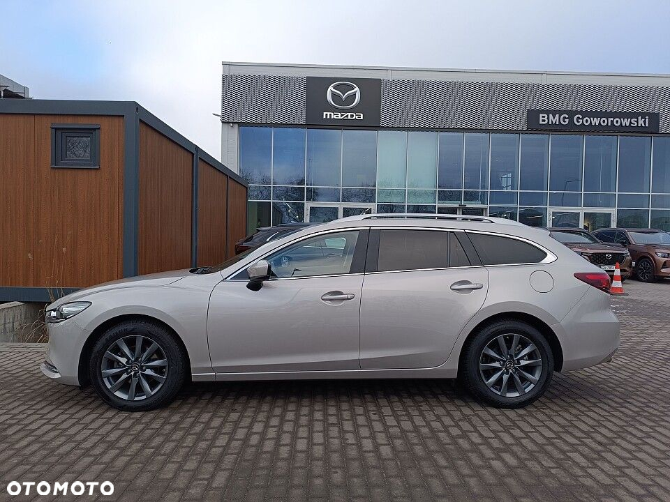 Mazda 6 2.0 SkyJoy - 2