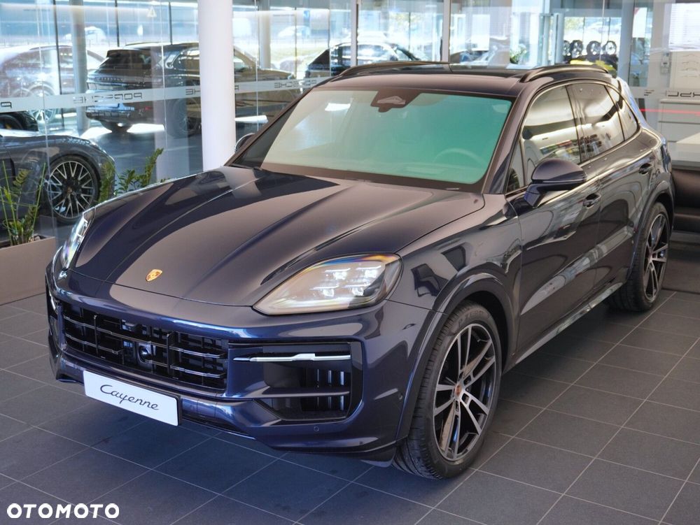 Porsche Cayenne E-Hybrid PHEV Black Edition - 5