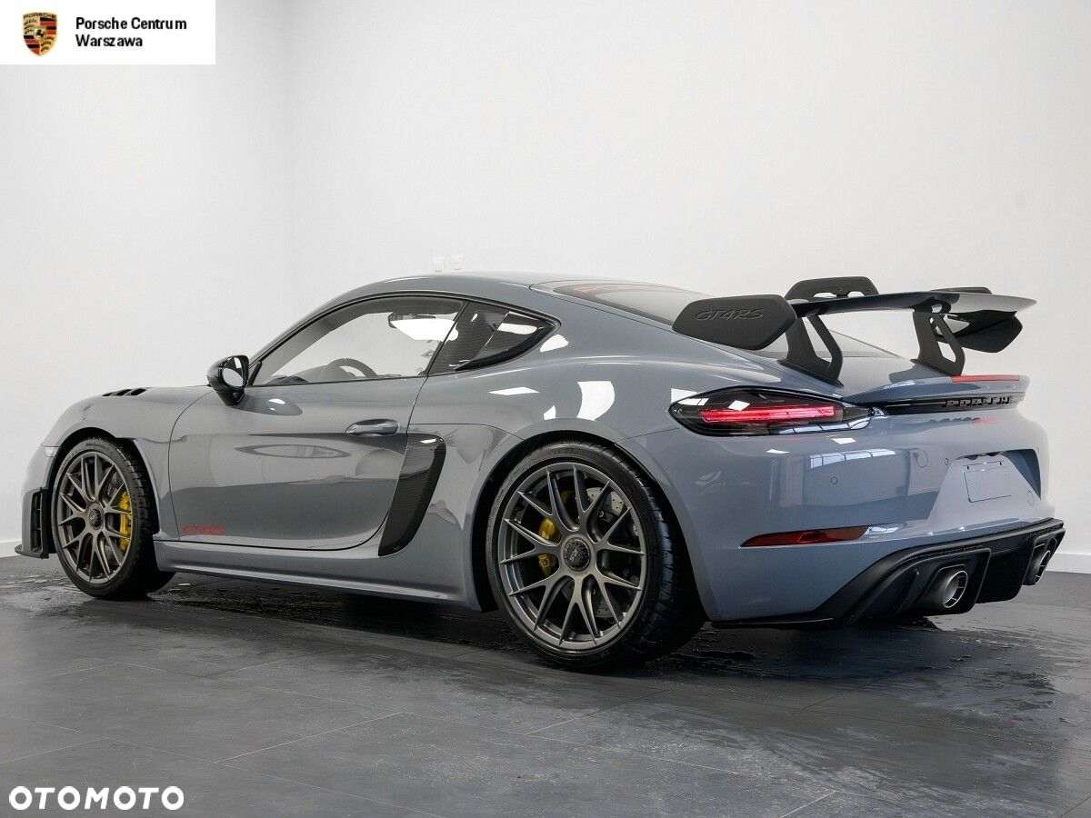 Porsche 718 Cayman - 2