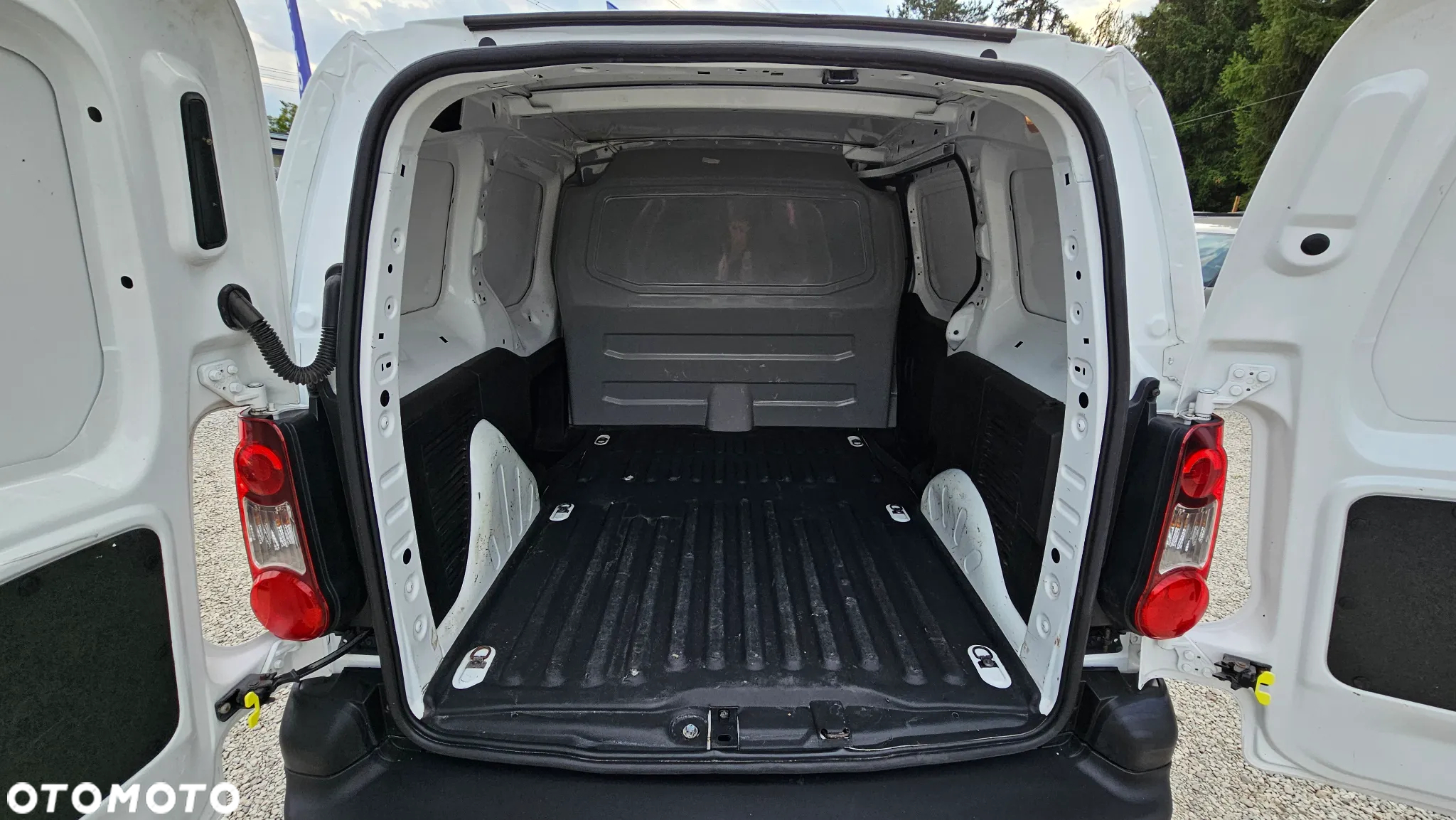 Citroën Berlingo - 8