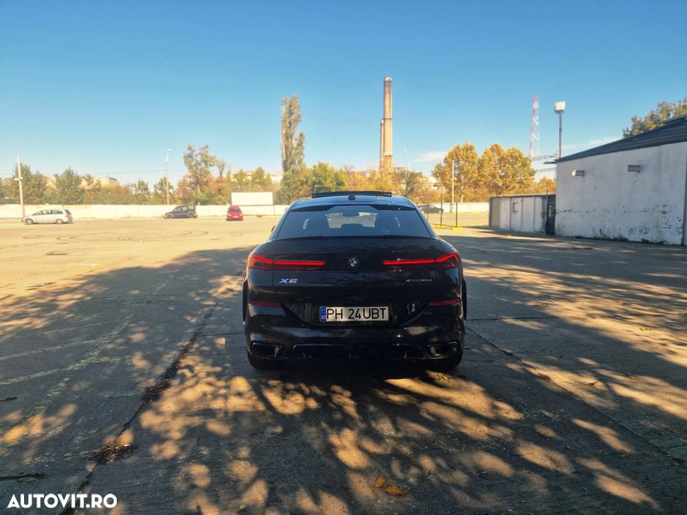 BMW X6 xDrive30d AT MHEV - 4