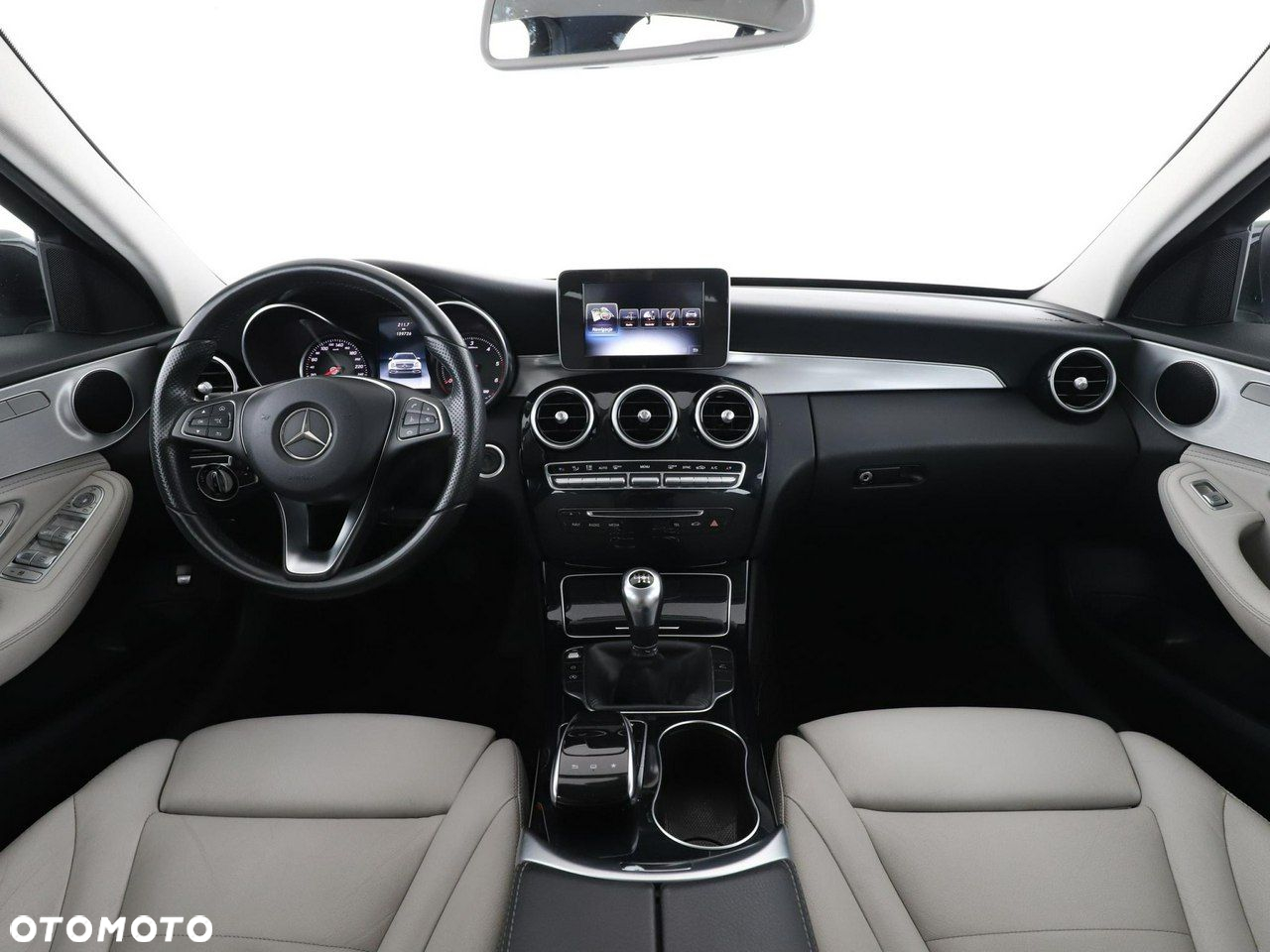 Mercedes-Benz Klasa C 200 (BlueTEC) d T Avantgarde - 15
