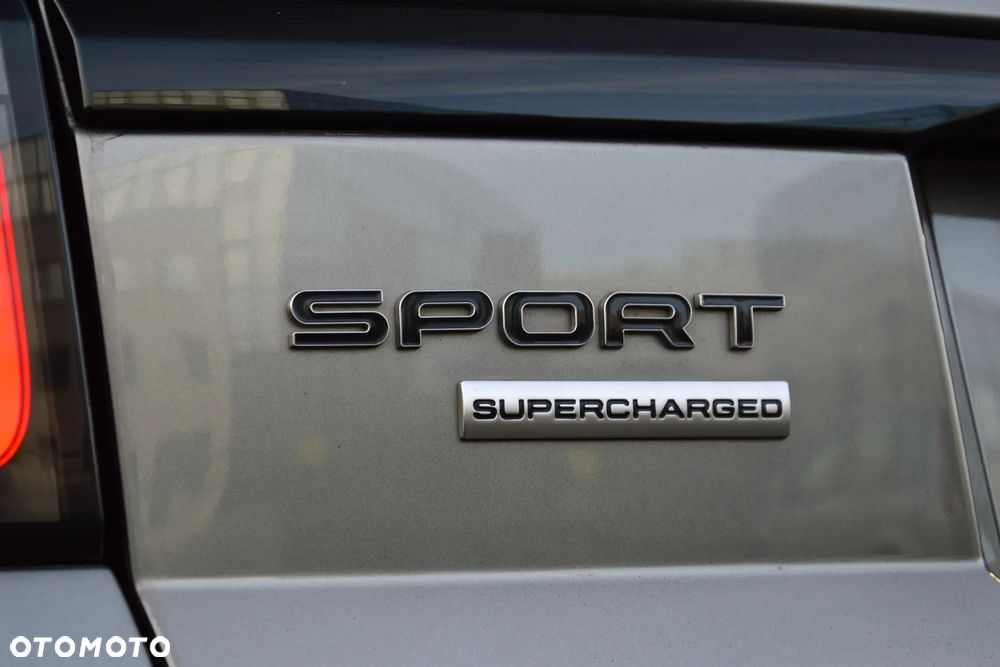 Land Rover Range Rover Sport P525 5.0 V8 HSE Dynamic - 11