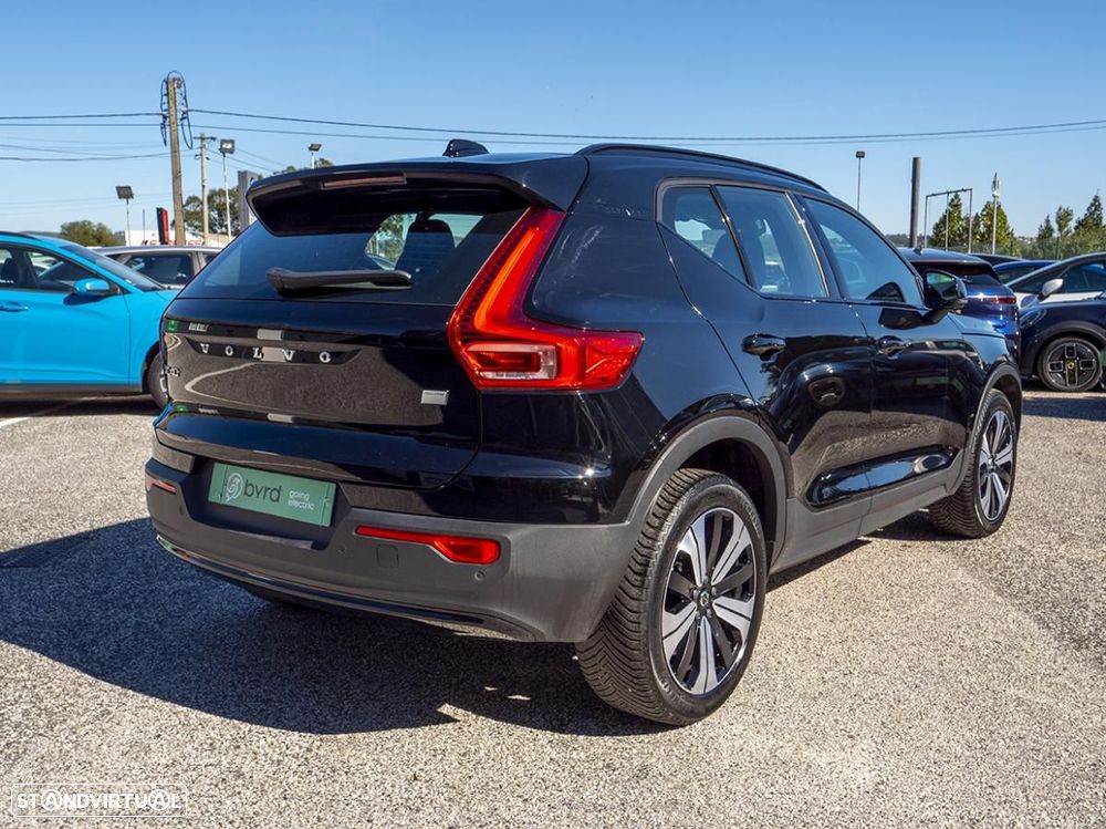 Volvo XC 40 Recharge Pro - 15