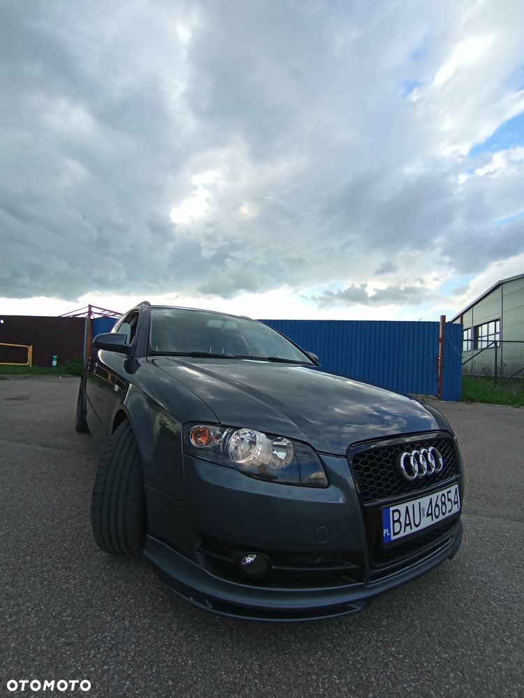 Audi A4 Avant 1.9 TDI - 2