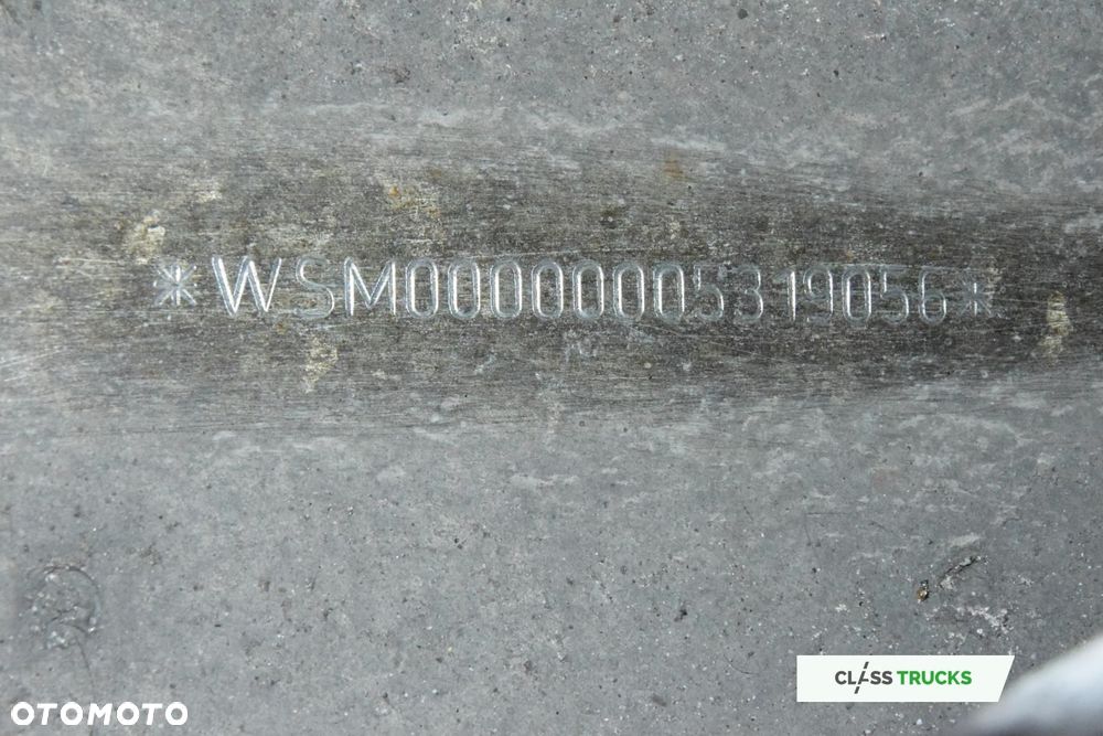 Schmitz Cargobull SKO Double Deck FP 45 ThermoKing SLXi 300 Lifting Axle h2.7m - 14