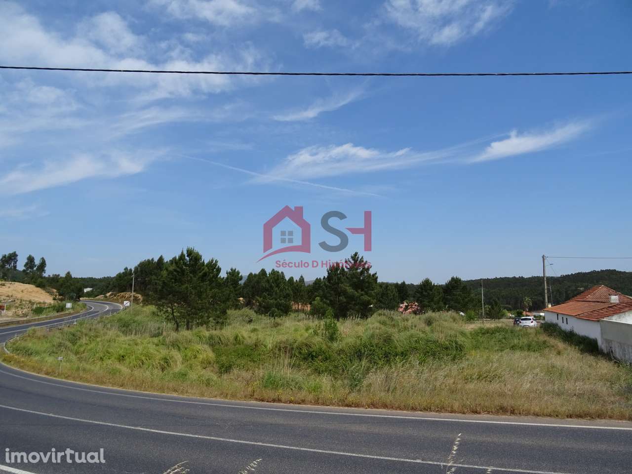 *Terreno Urbanizável com 11.468 m2 – OUTEIRO da CABEÇA* - Grande imagem: 3/9