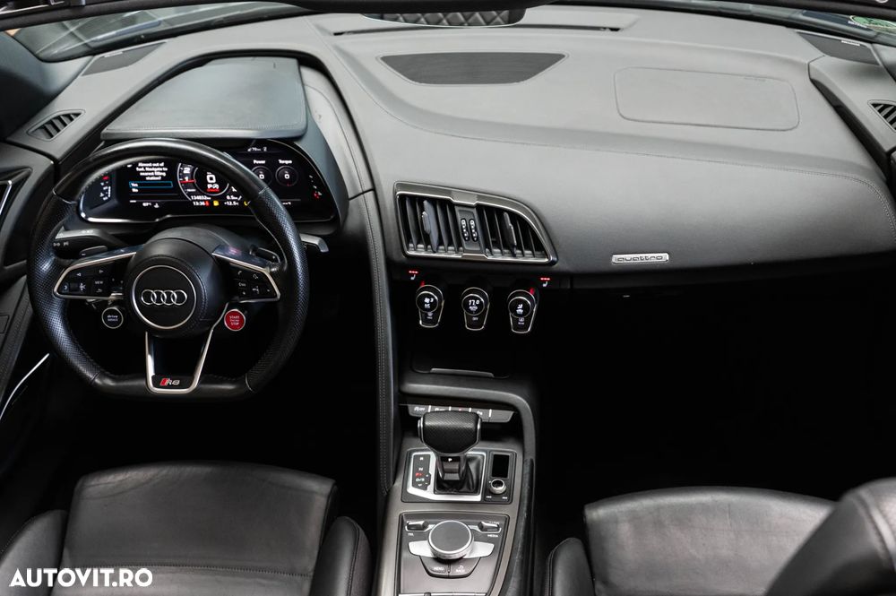 Audi R8 V10 5.2 FSI quattro S tronic - 5