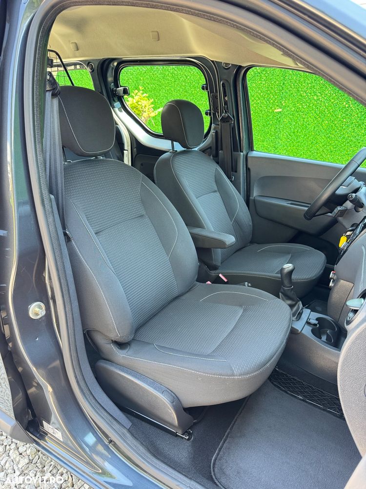 Dacia Dokker dCi 90 Laureate - 11