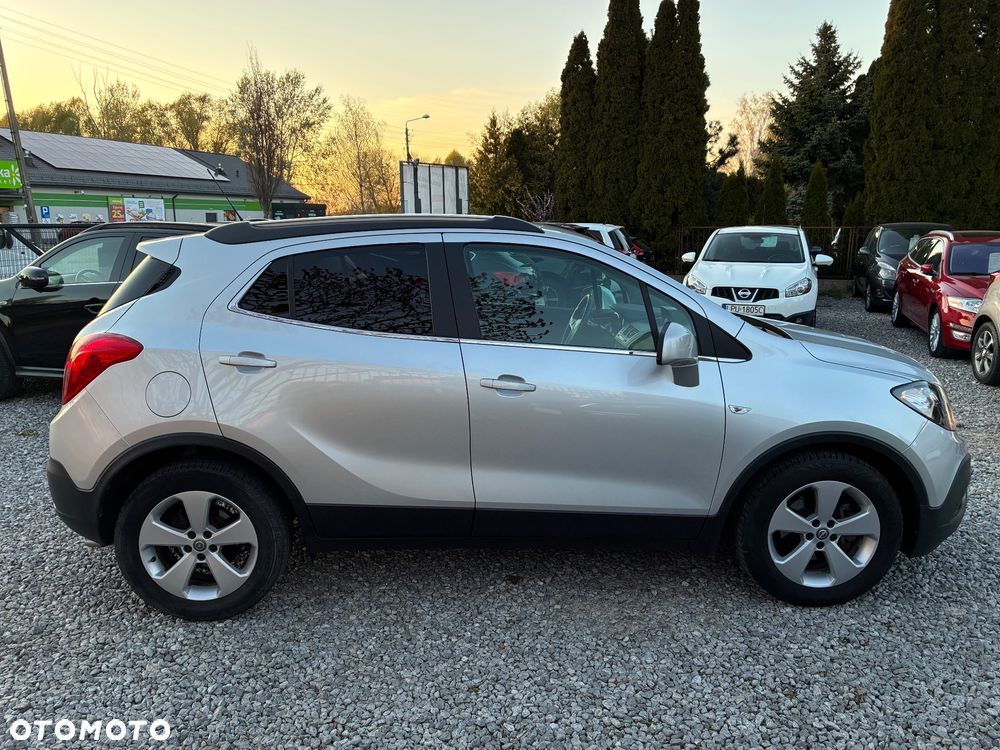 Opel Mokka 1.4 T Cosmo - 8