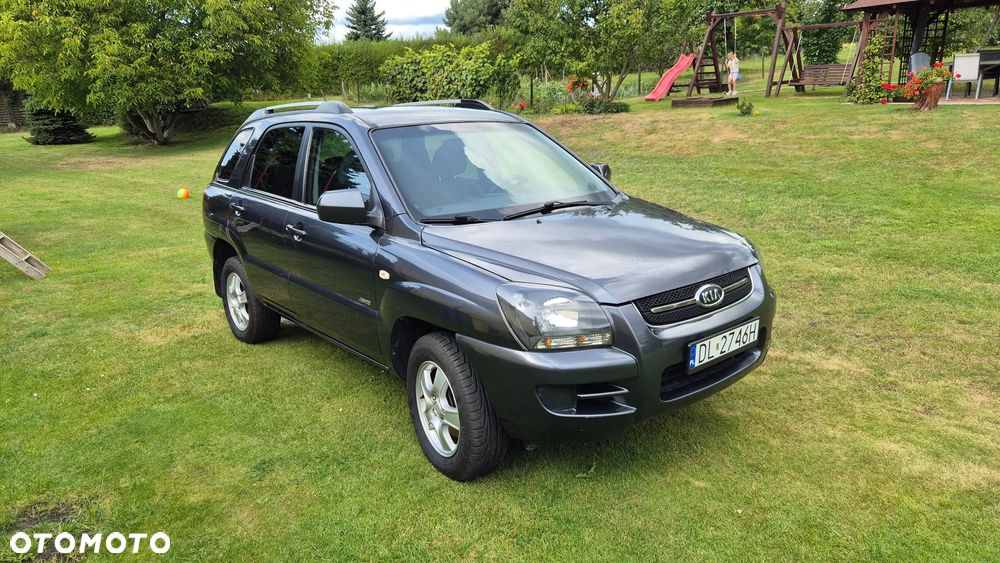 Kia Sportage - 1