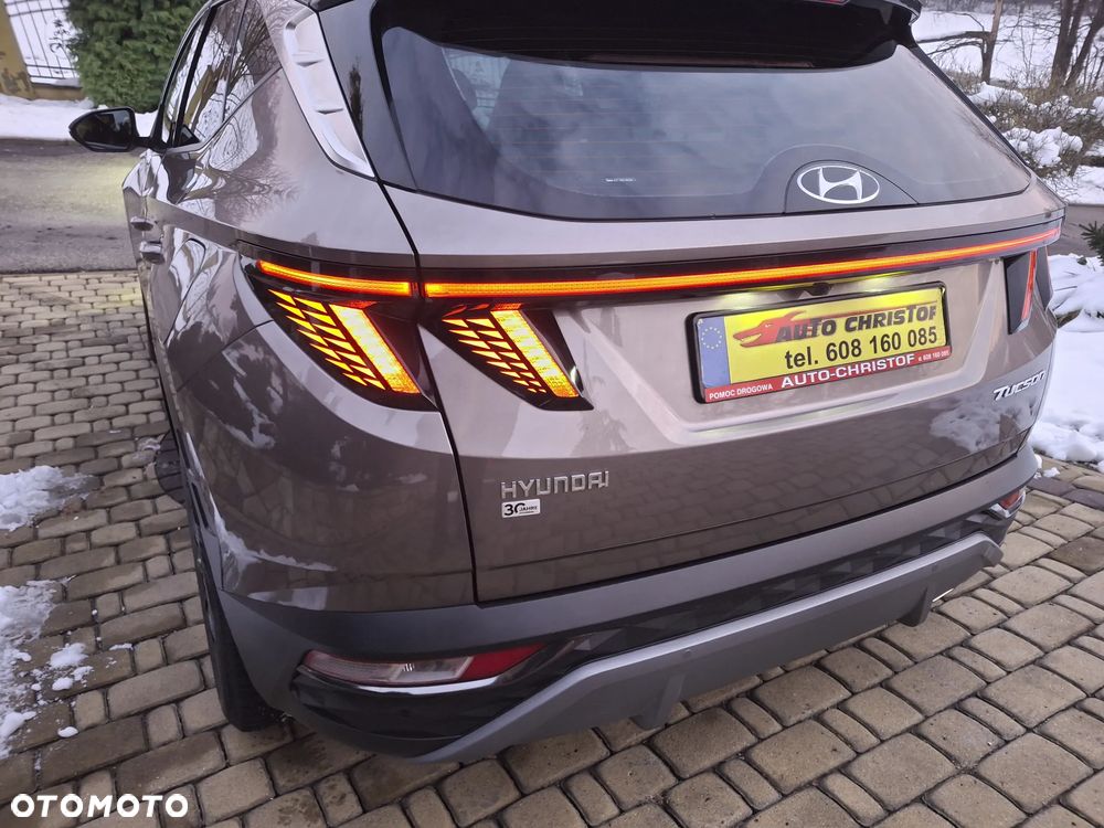 Hyundai Tucson 1.6 CRDi 2WD Select - 12