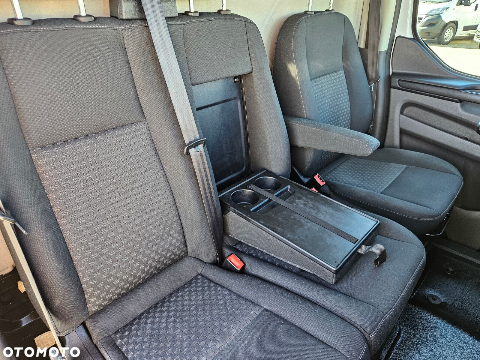 Ford transit-custom L2H1 *59900zł NETTO* 2.0TdCi/170KM - 37
