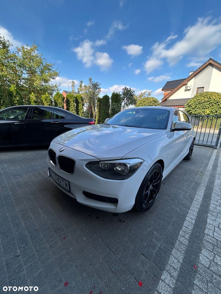 BMW Seria 1 118d - 2