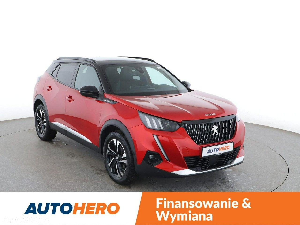 Peugeot 2008 PureTech 130 EAT8 GT - 10