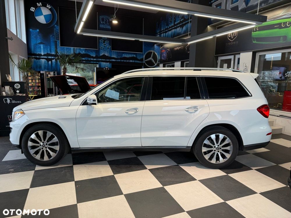 Mercedes-Benz GL - 8