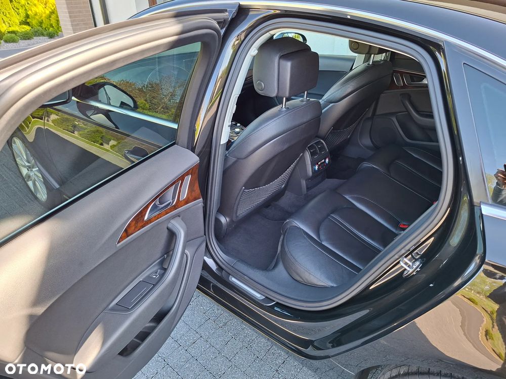 Audi A6 Limousine 3.0 TDI DPF quattro S tronic - 23