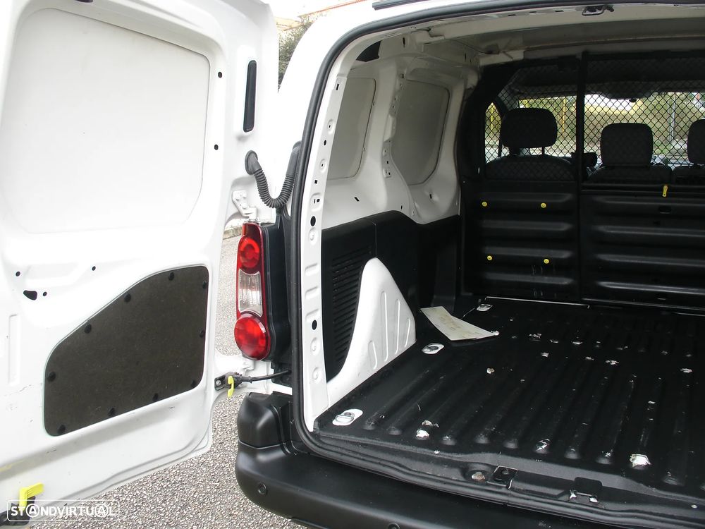Citroën berlingo 3lug. - 11