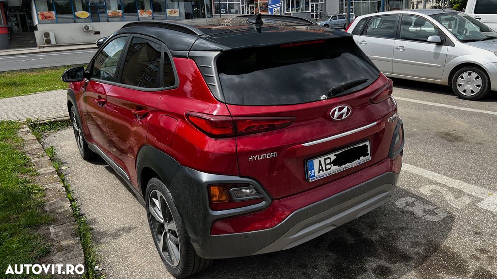 Hyundai KONA 1.6 T-GDI 4WD Aut. Luxury + - 6