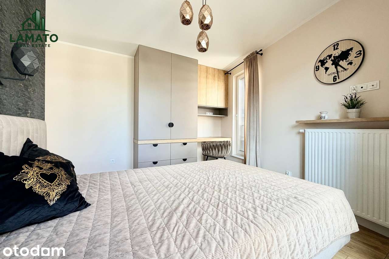 Podgórze | Rydlówka | 2 Pok | 50 m2 | Balkon | Klima | Garaż podz.
