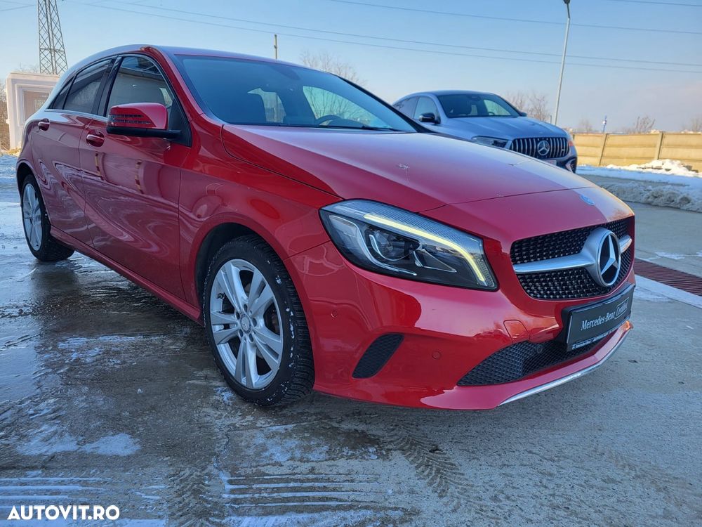 Mercedes-Benz A 200 d 4MATIC Aut. - 2