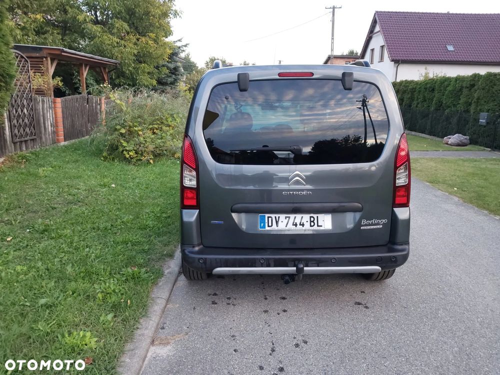 Citroën Berlingo - 2