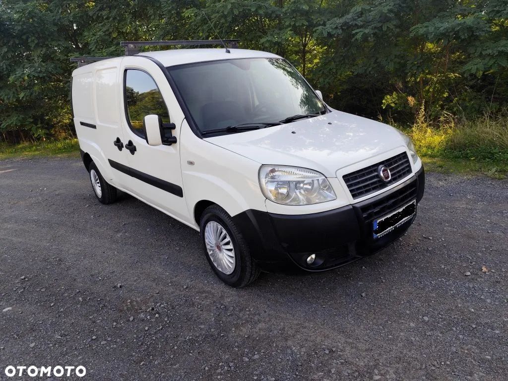 Fiat DOBLO MAXI CARGO - 1