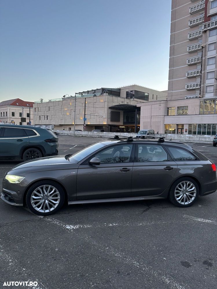 Audi A6 Avant 3.0 TDI quattro Tiptronic - 2