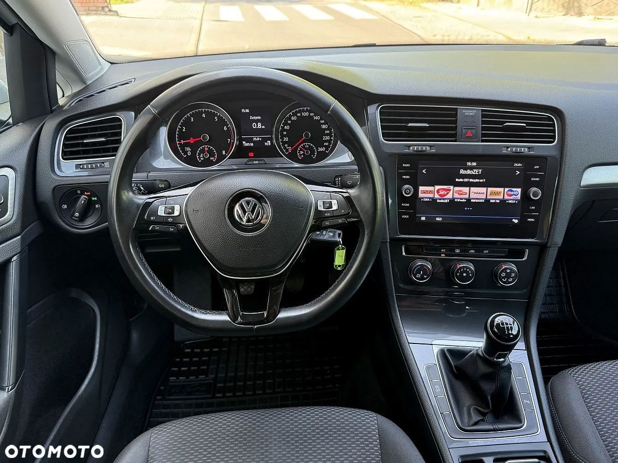 Volkswagen Golf VII 1.0 TSI Comfortline - 18