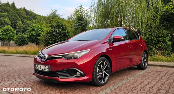 Toyota Auris 1.8 VVT-i Hybrid Automatik Edition-S