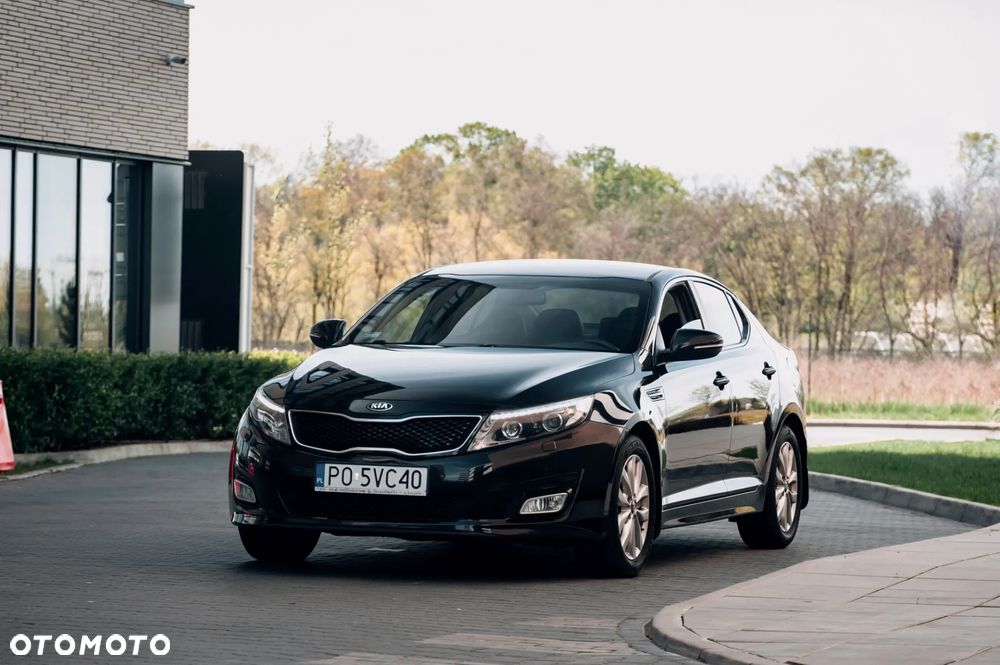 Kia Optima - 4