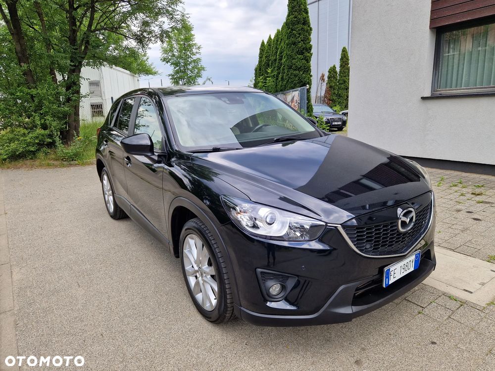 Mazda CX-5 - 4