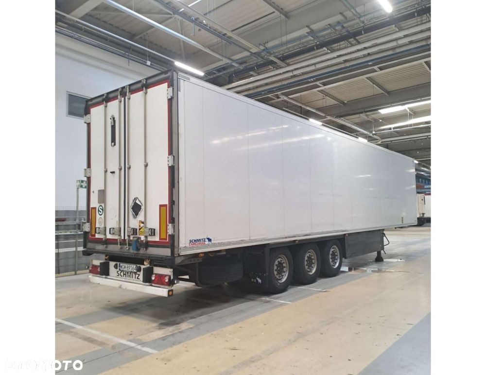 Schmitz Cargobull SKO Double Deck FP 60 ThermoKing SLXi 300 - 3