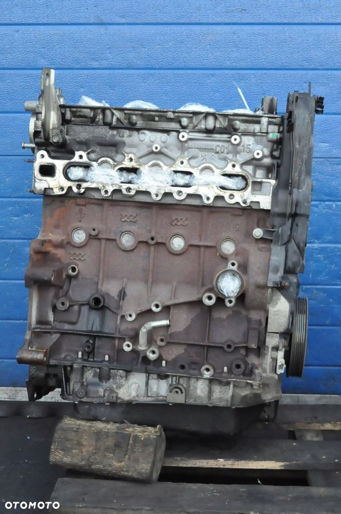 MONDEO MK4 S-MAX KUGA MK1 2WD 2.0TDCI 140KM SILNIK UFBA UFBB UFWA UFDA - 2