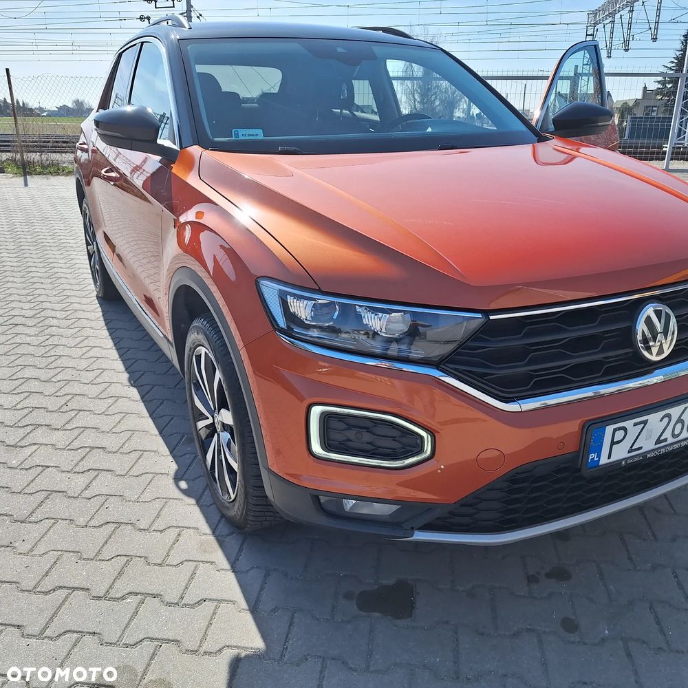 Volkswagen T-Roc 1.5 TSI ACT 4Mot Advance DSG - 3
