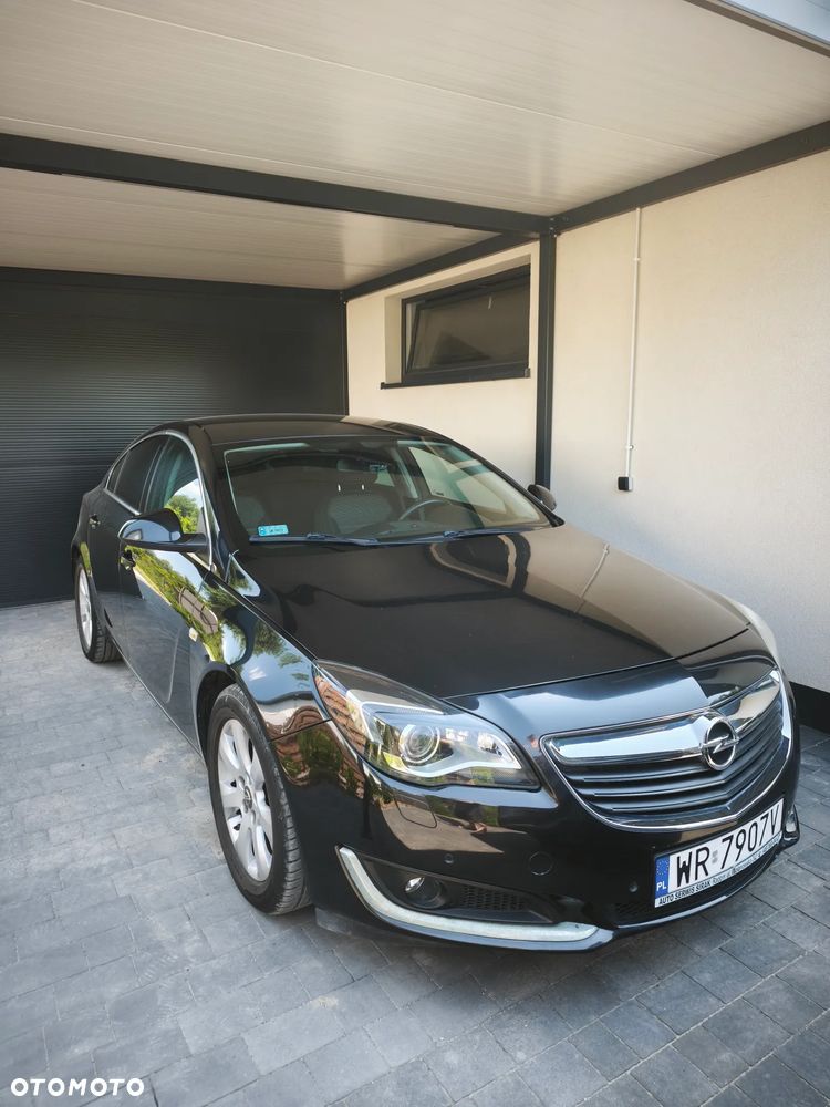 Opel Insignia 2.0 CDTI Active S&S - 7